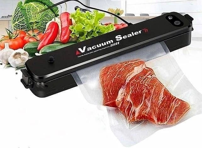 Mașină de vidat pentru ambalarea produselor foto 1