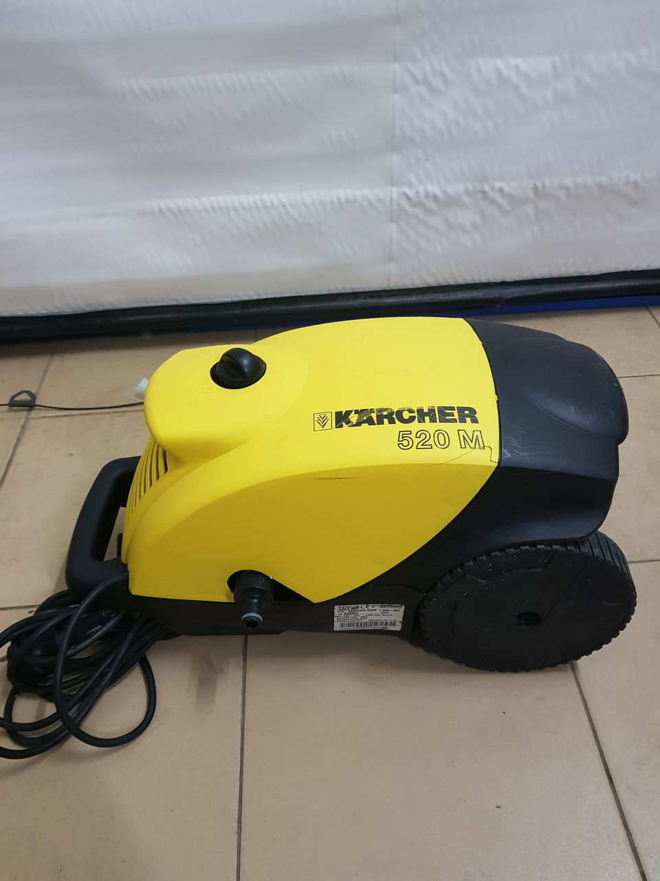 Мойка Karcher 520 M