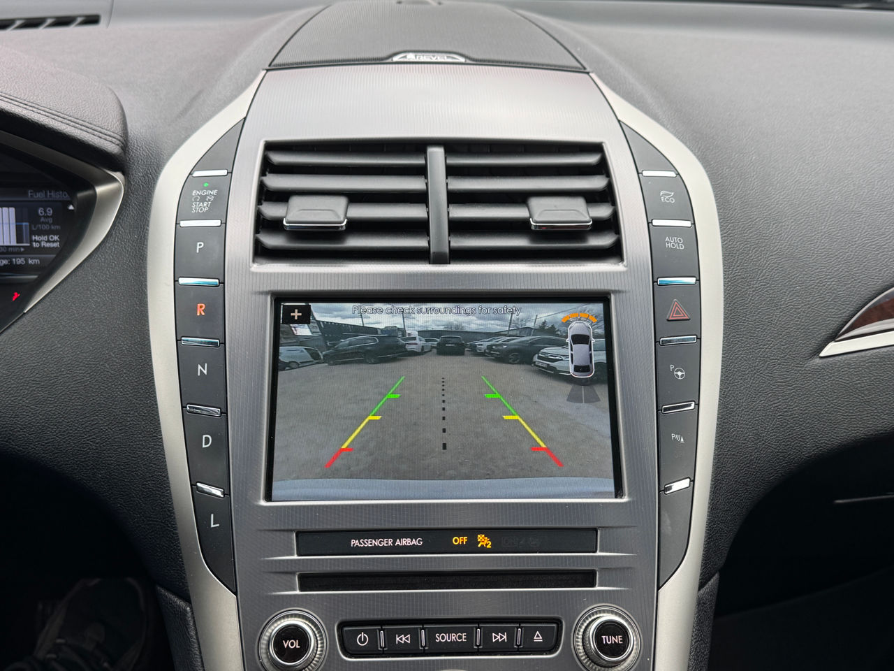 Lincoln MKZ