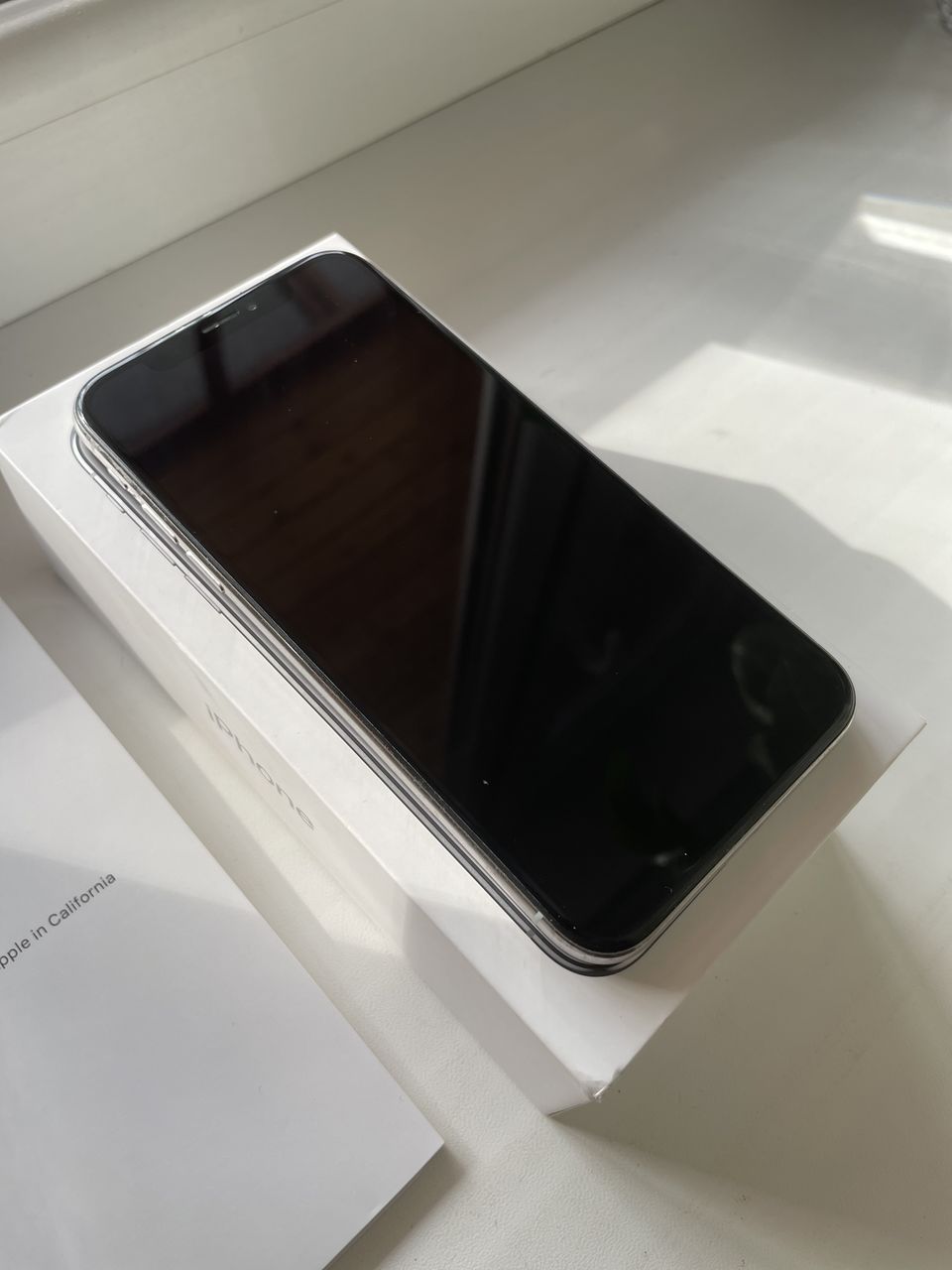 iPhone X 250gb