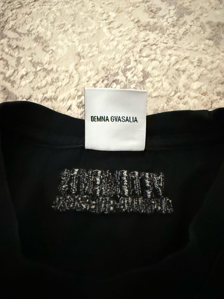 Футболка Vetements оригинал  foto 4