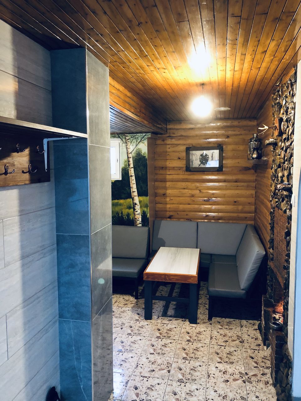 Sauna pe lemne - 200 lei/ora-4 pers foto 7