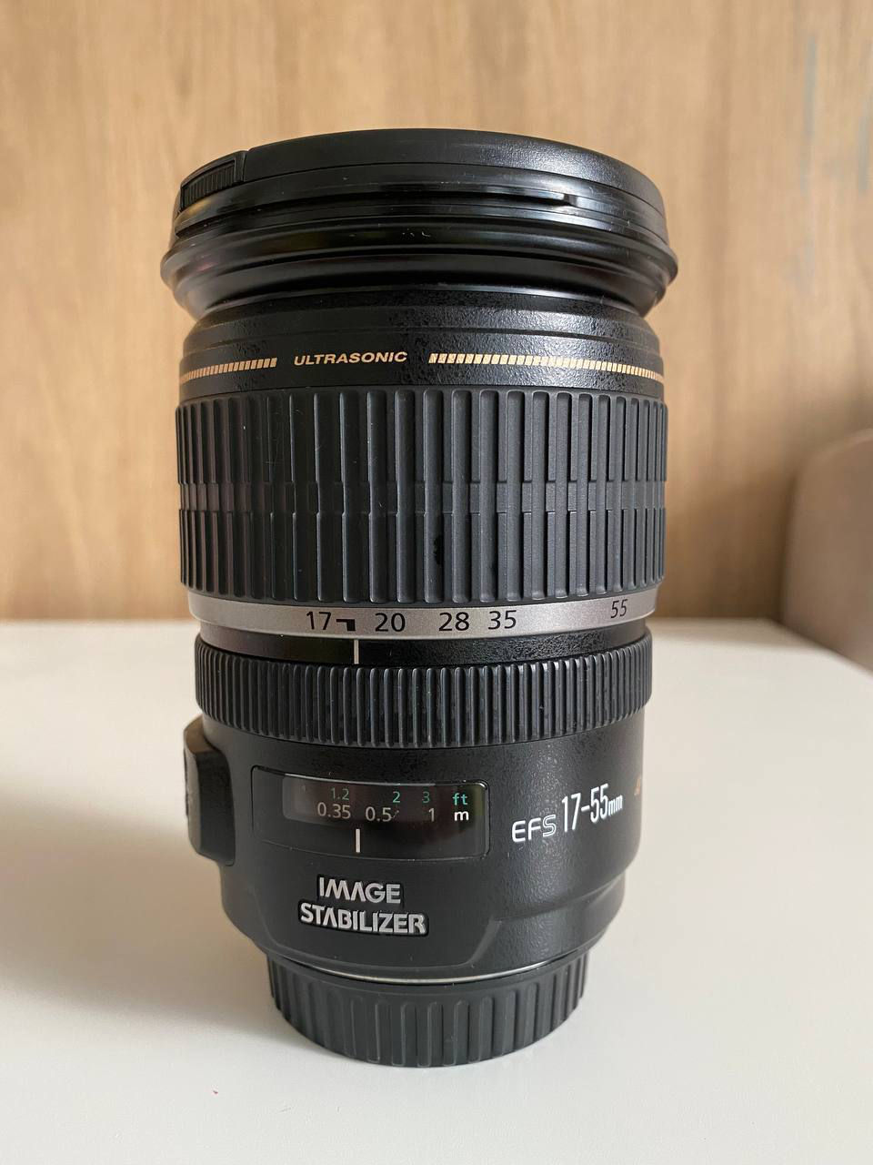 Canon ef s 17 55 f2 8