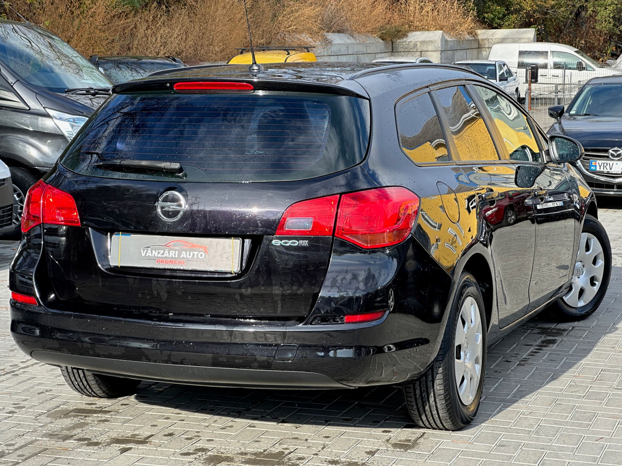 Opel Astra foto 2