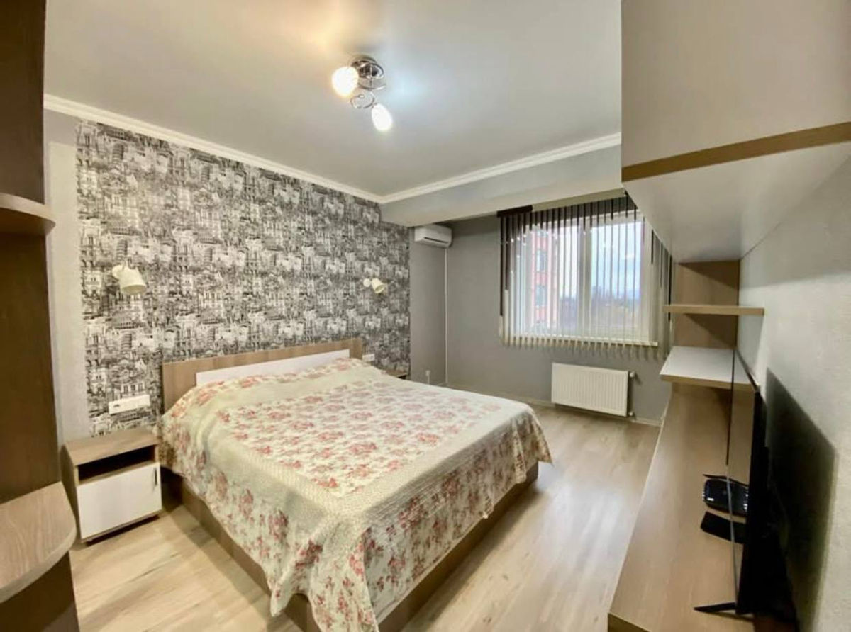 Apartament cu 1 cameră,  Centru,  Chișinău,  Chișinău mun. foto 2
