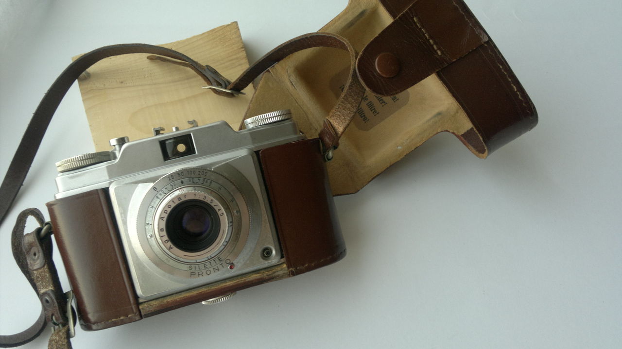 Немецкие новые фотоаппараты