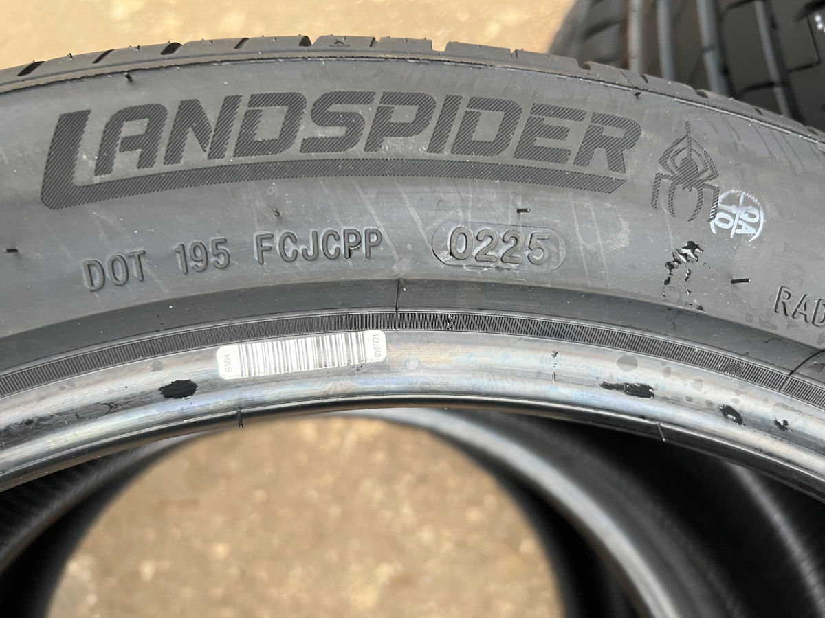 275/40 R20 LandSpider🕷️ Sportraxx UHP/ Доставка, livrare toata Moldova 2025 фото 8