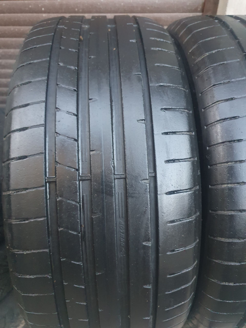 245/45/ R18- Dunlop.              фото 2
