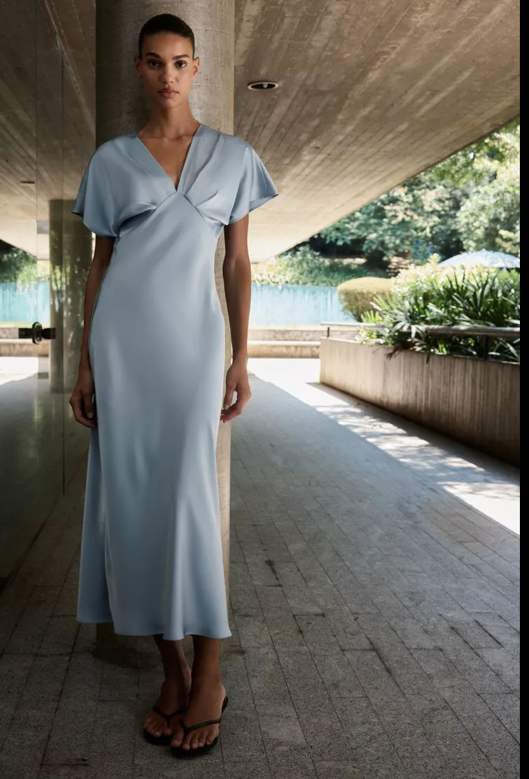 Rochie de seară Zara perfectă pentru orice eveniment  foto 0