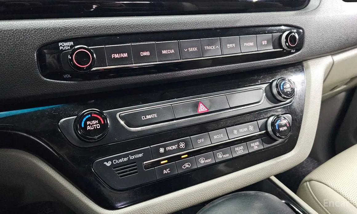 KIA Carnival foto 11