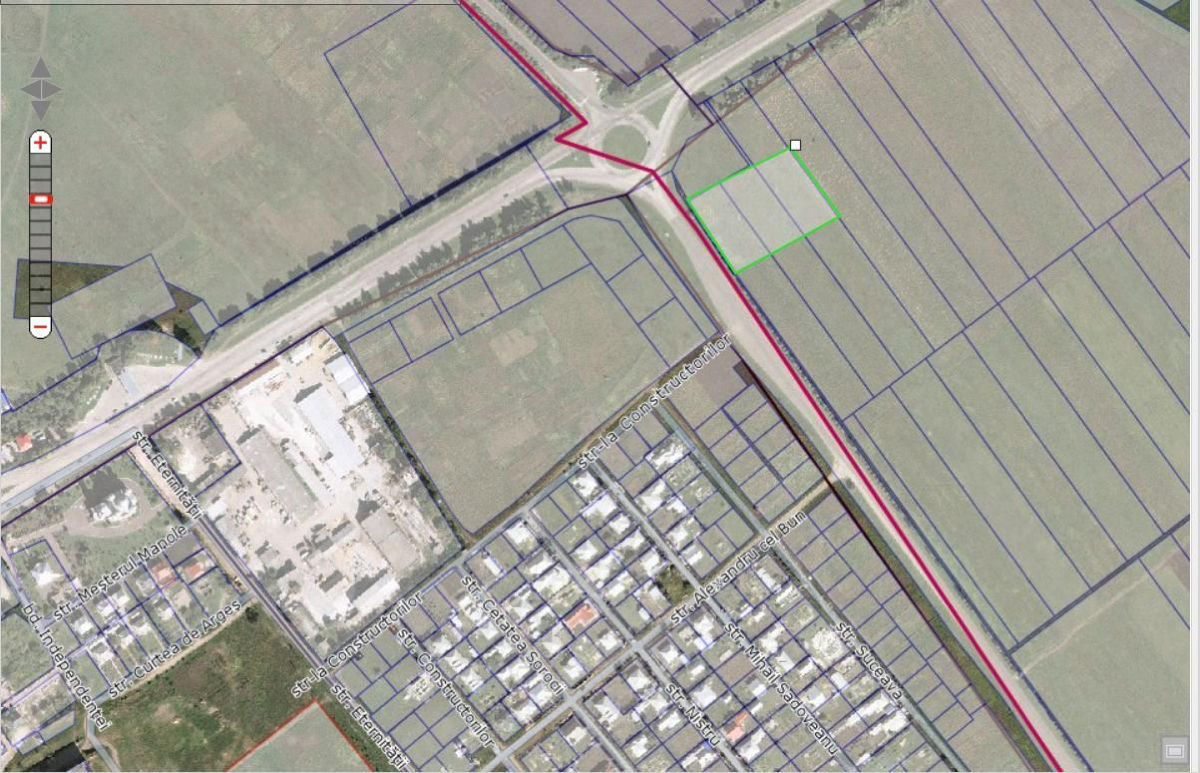 Vindem teren - Super Oferta