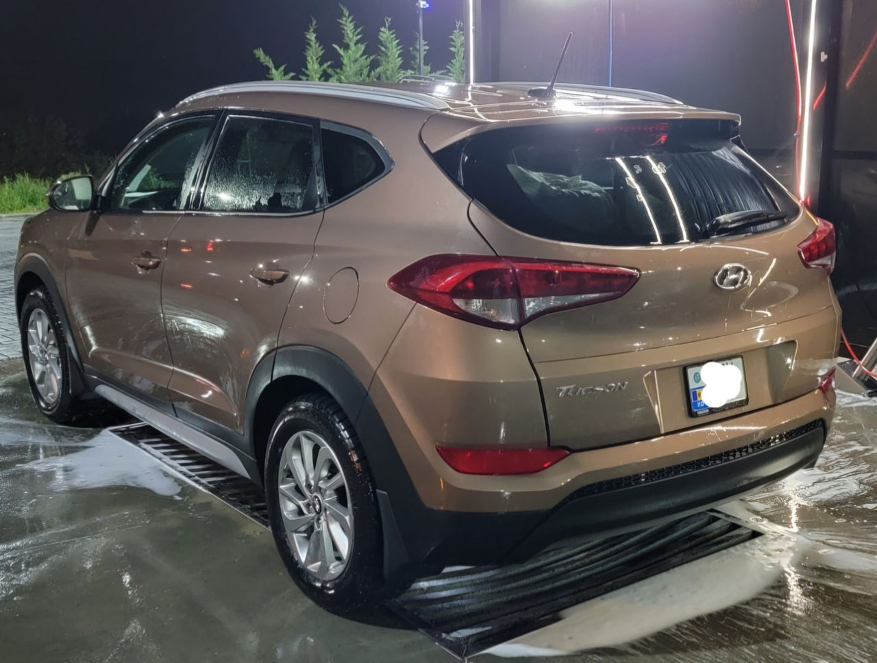 Hyundai Tucson foto 3