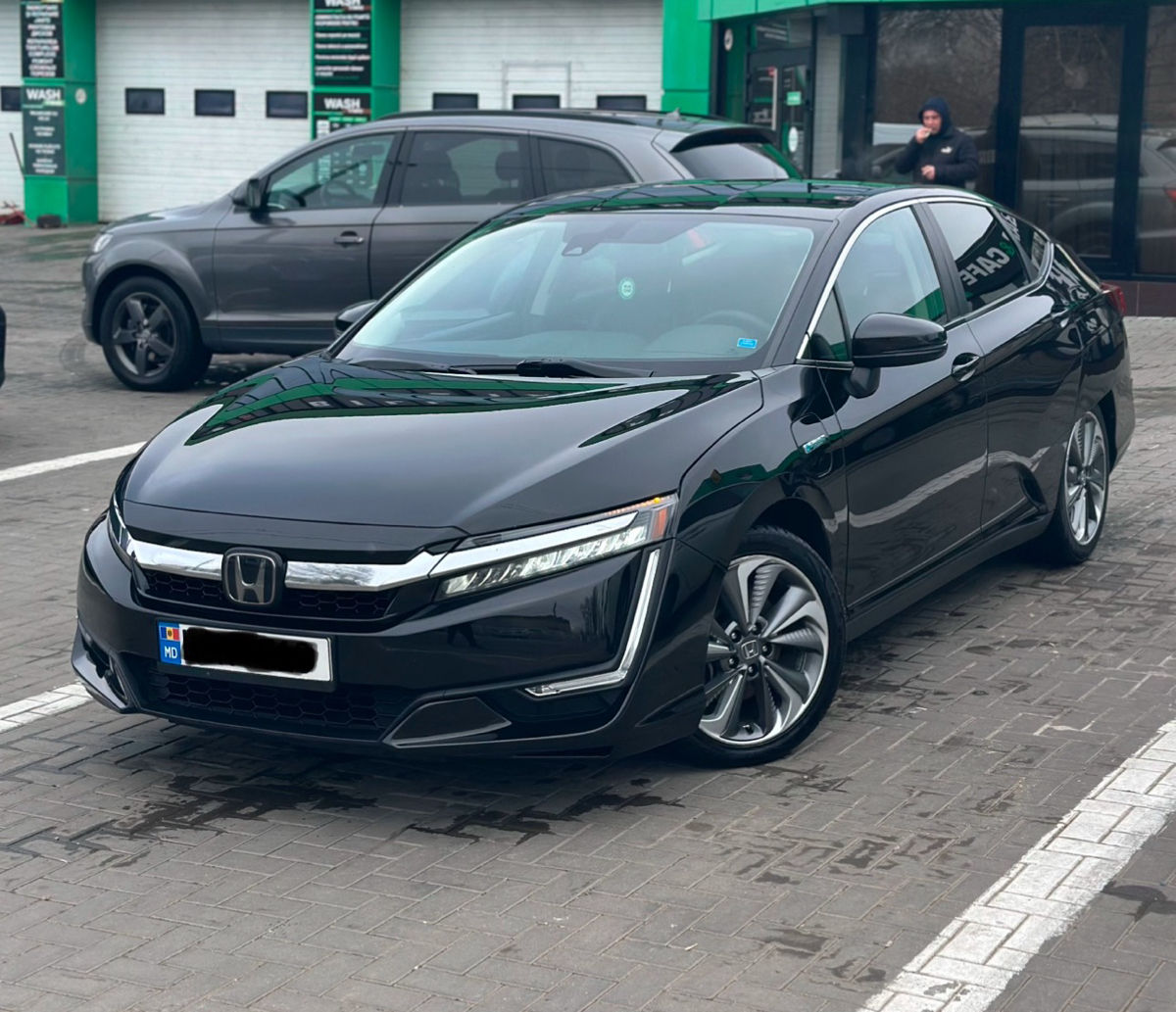 Honda Clarity foto 3