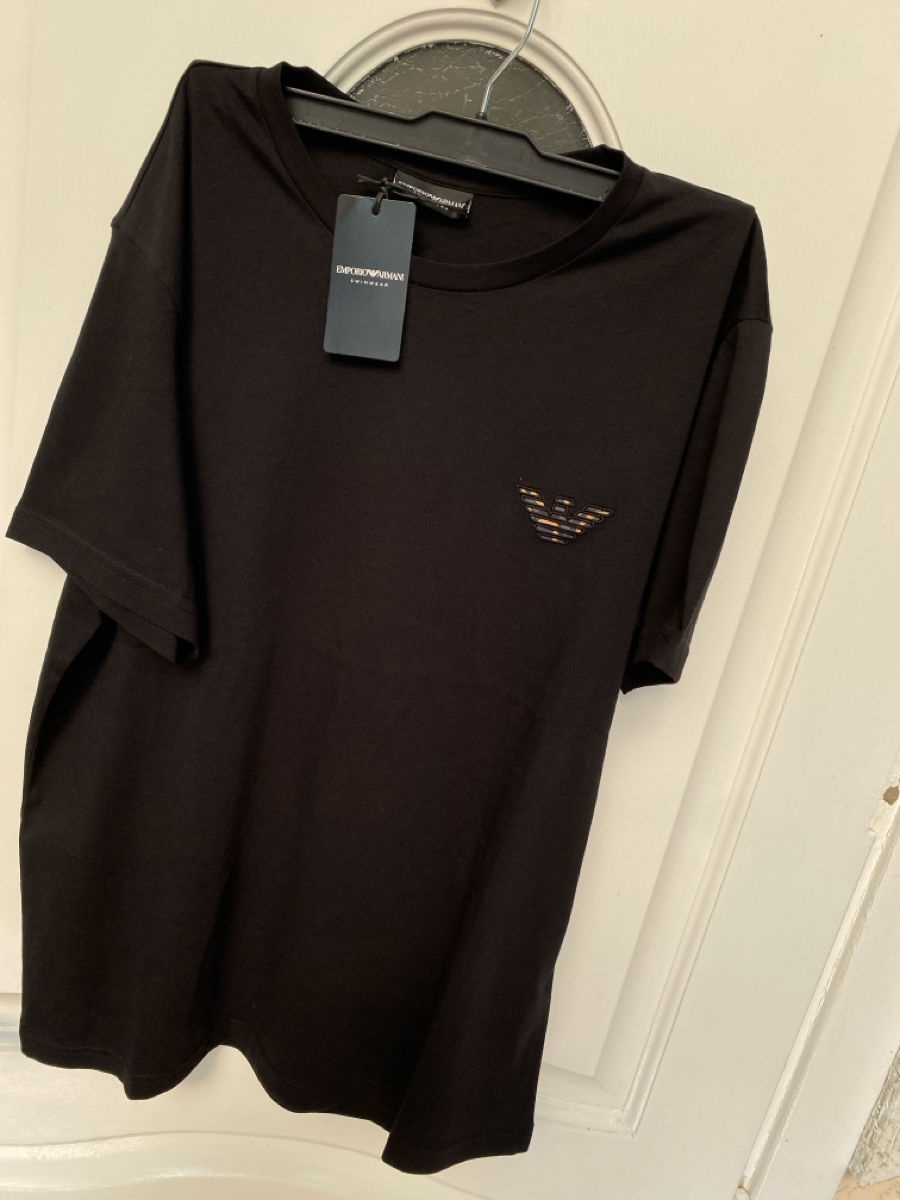 Emporio Armani tricou original foto 1