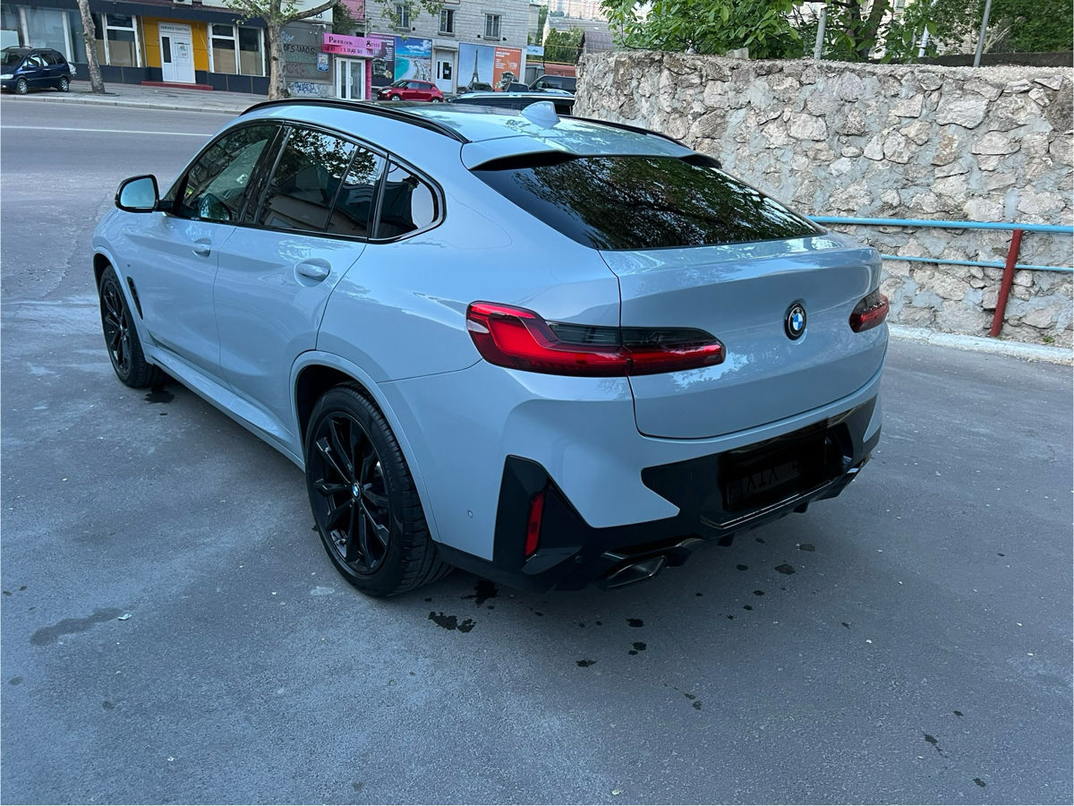 BMW X4 foto 3