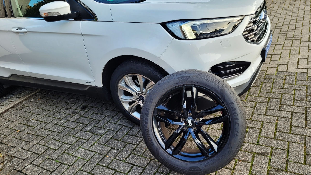 Ford Edge foto 4