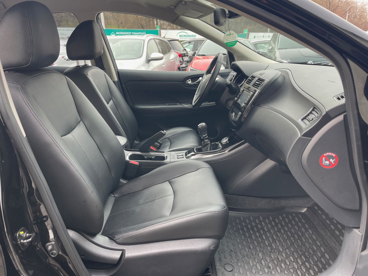 Nissan Pulsar foto 6