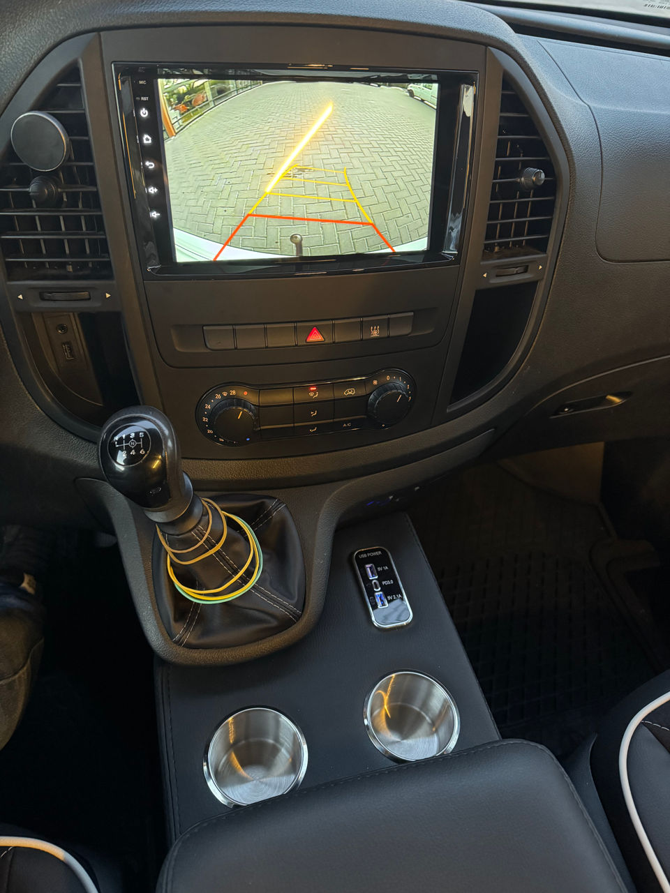 Mercedes Vito foto 9