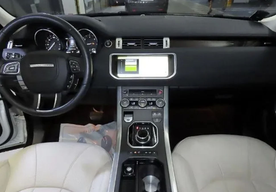 Land Rover Range Rover Evoque foto 6