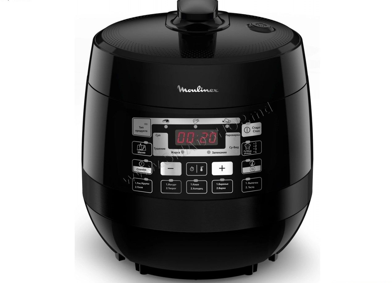 Мультиварка-скороварка Moulinex Quickchef