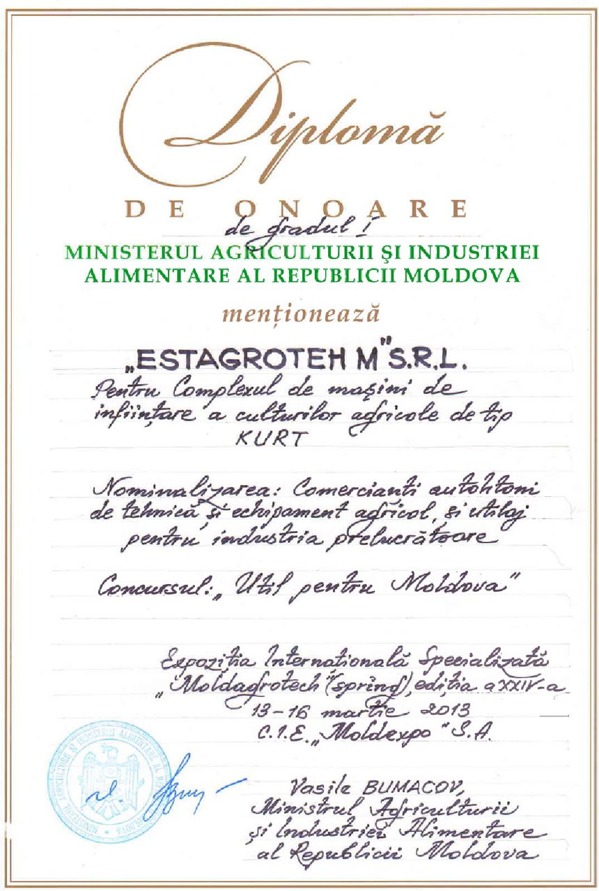 KURT Semanatoare de precizie pentru culturi prasitoare. Сеялки пропашные. (Turcia) foto 6