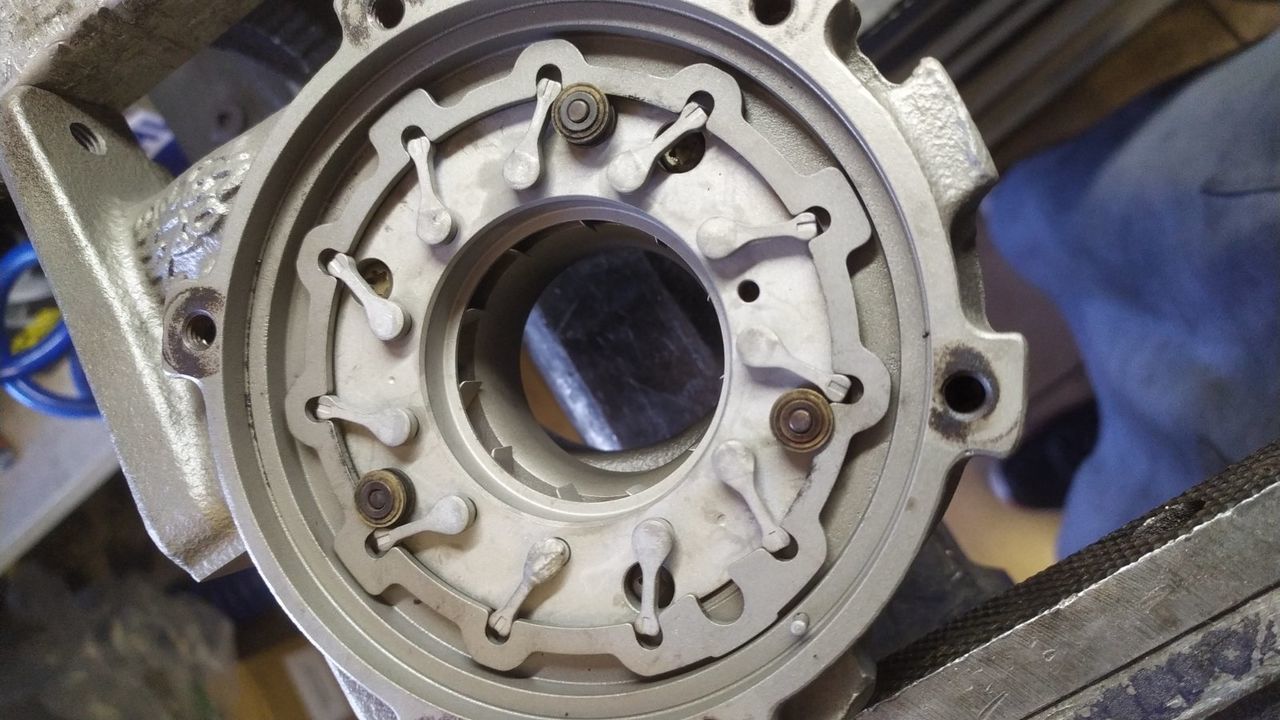 Turbina audi, hyundai, skoda, vw golf Renault Megane scenic Bmw Opel Dacia Toyota nissan mercedes фото 3