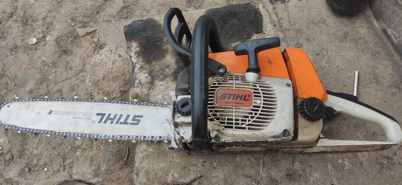 Stihl 026 foto 0