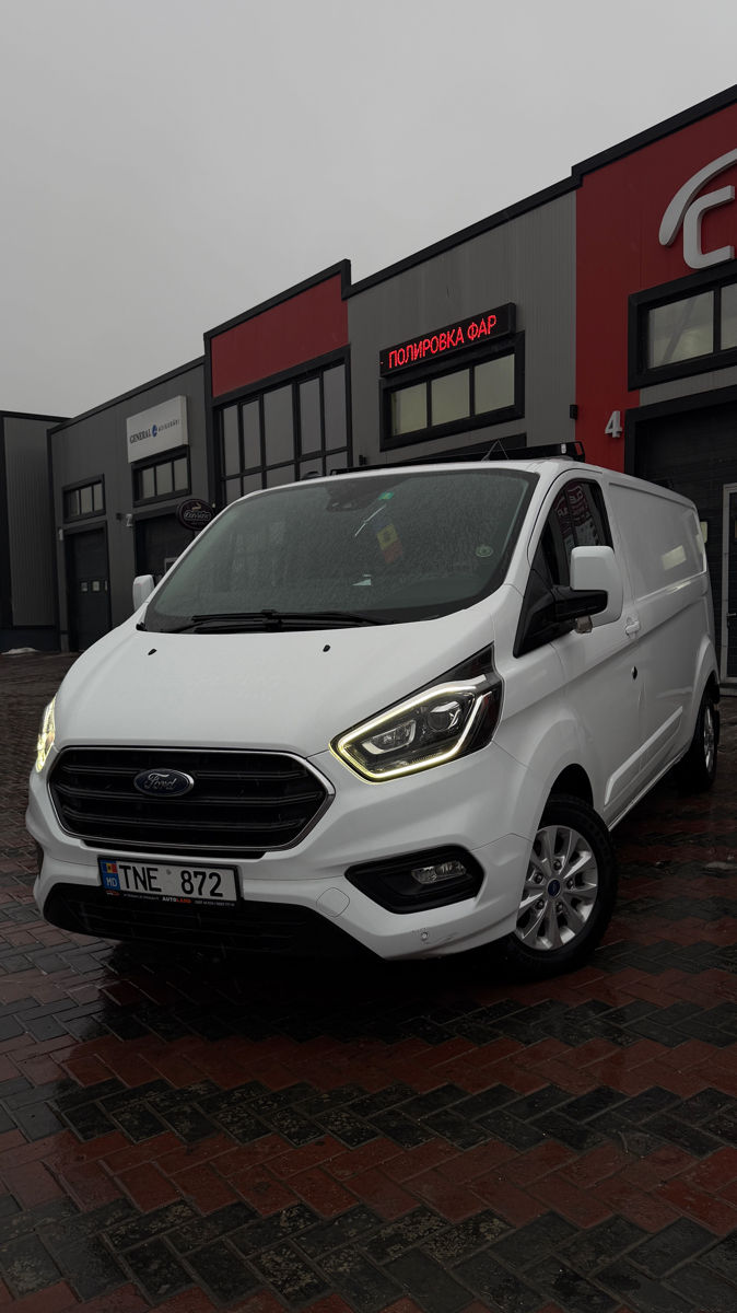 FordTransitCustom
