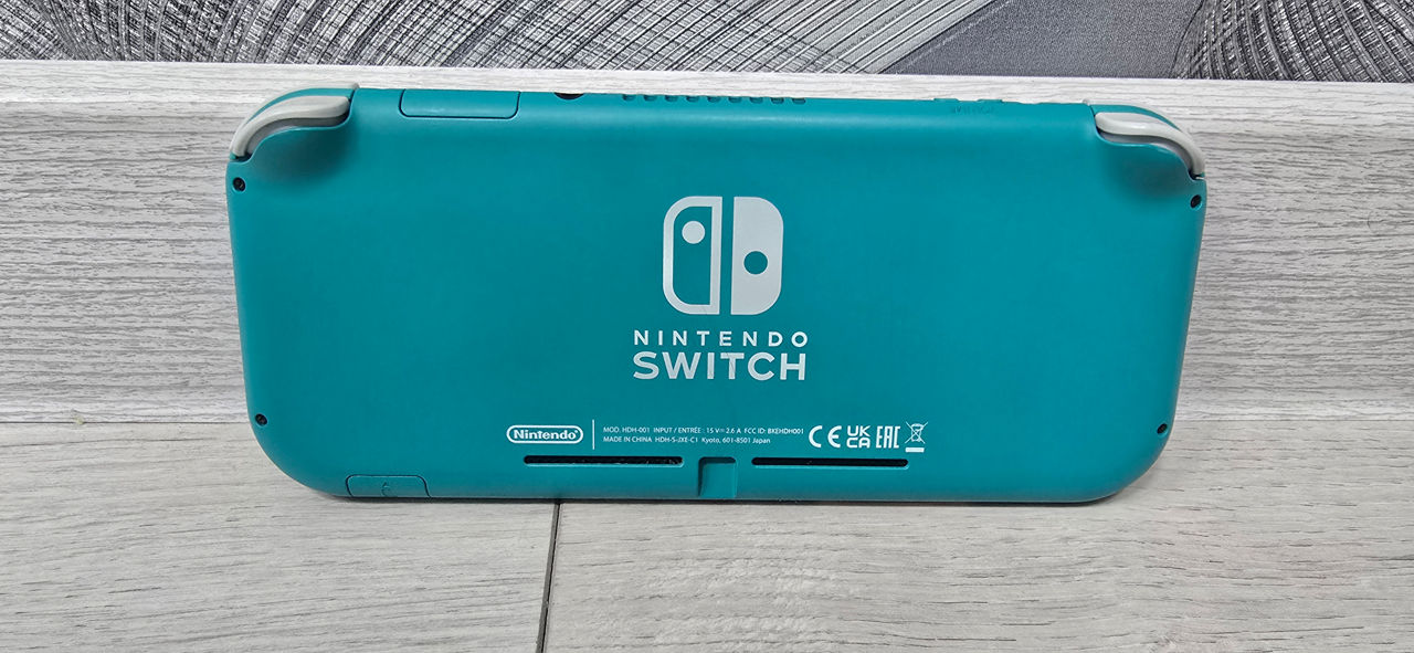 Nintendo Switch lite Прошитый / Modat  foto 3