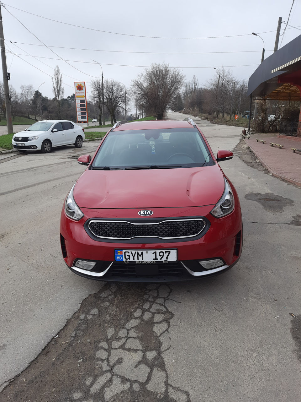 KIA Niro foto 3