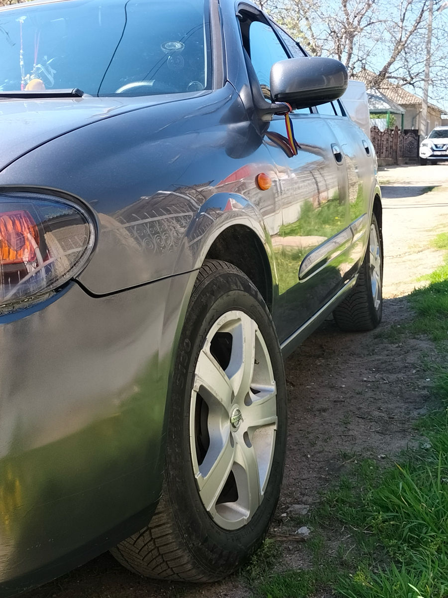 Nissan Almera фото 4