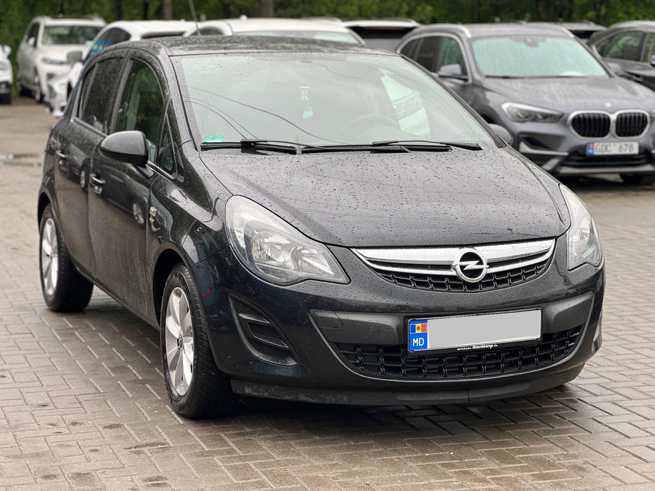 Opel Corsa foto 3