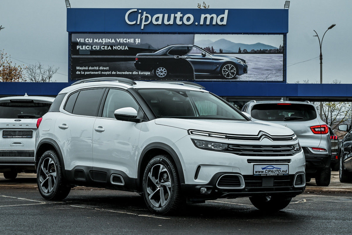 Citroen C5 Aircross foto 3