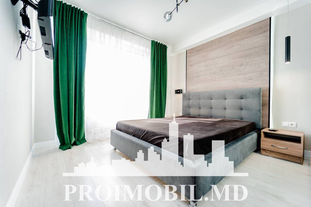 Apartament cu 1 cameră,  Râșcani,  Chișinău mun. foto 8