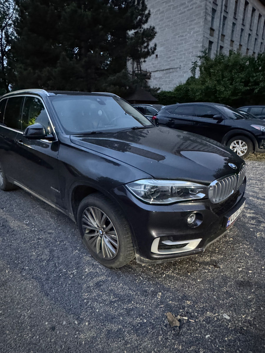 BMW X5 f15 на разборку фото 7