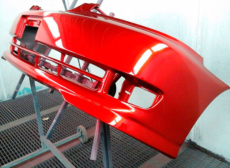 Vopsire auto si  sudare plastic - покраска авто и сварка пластика foto 1
