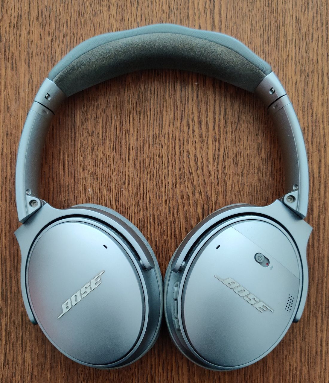 Как подключить bose qc35 к ноутбуку