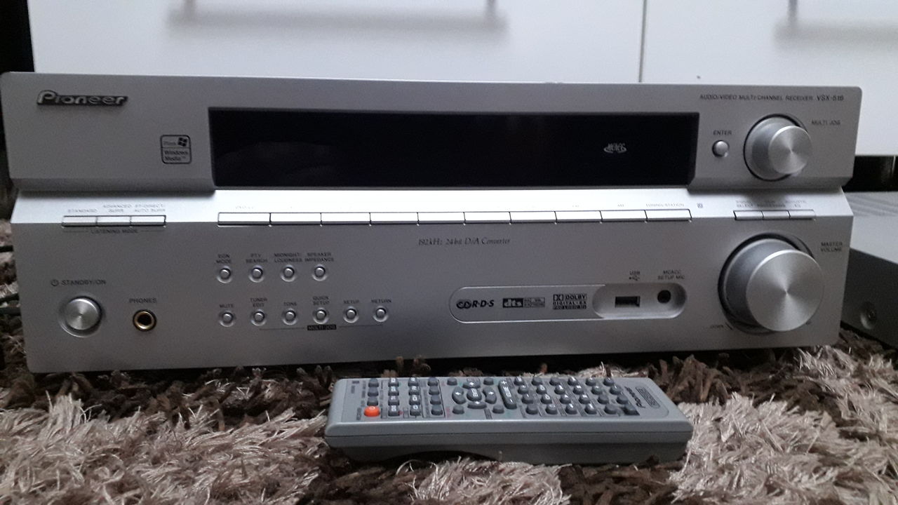 Pioneer VSX516
