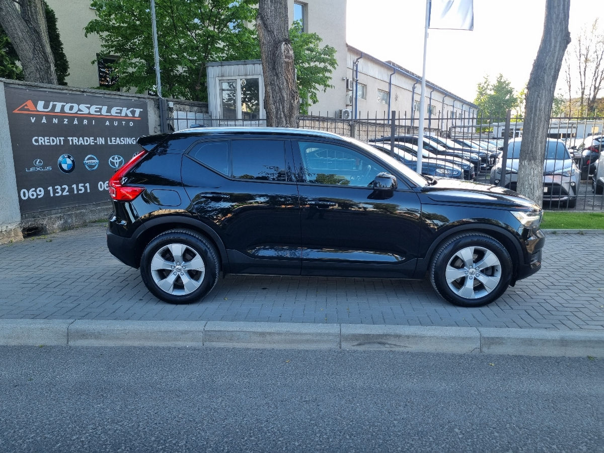 Volvo XC40 2019 photo 4