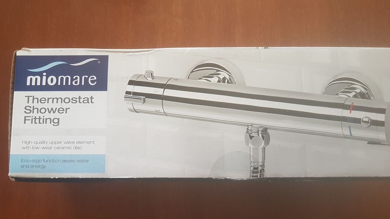 Термостат для душа