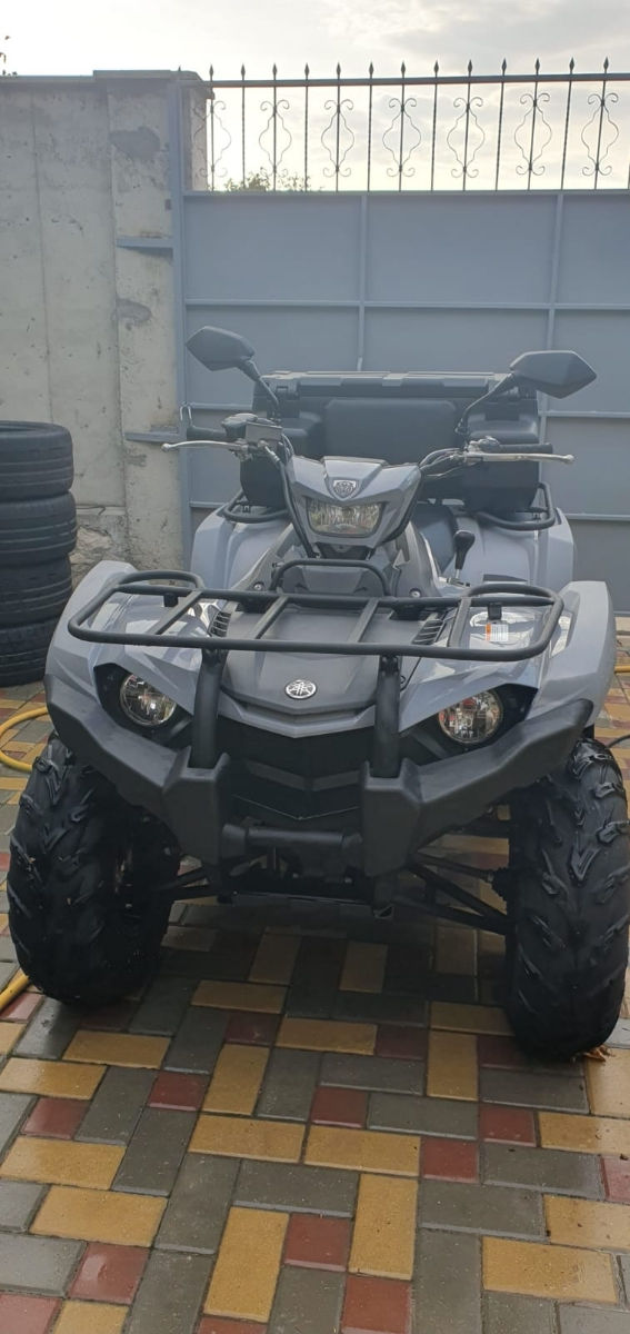 Yamaha Kodiak 450 foto 1