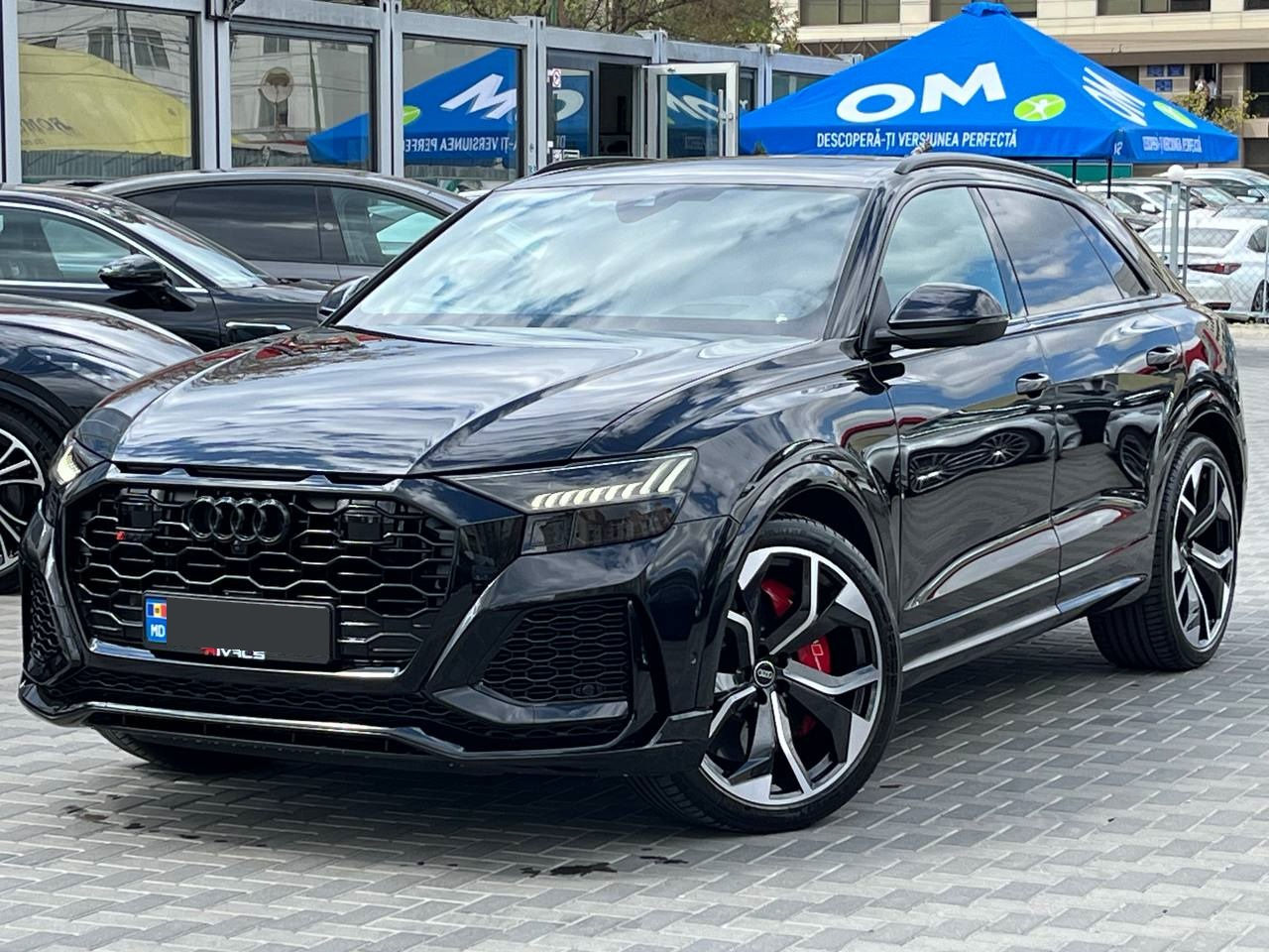 Audi Q8 foto 0