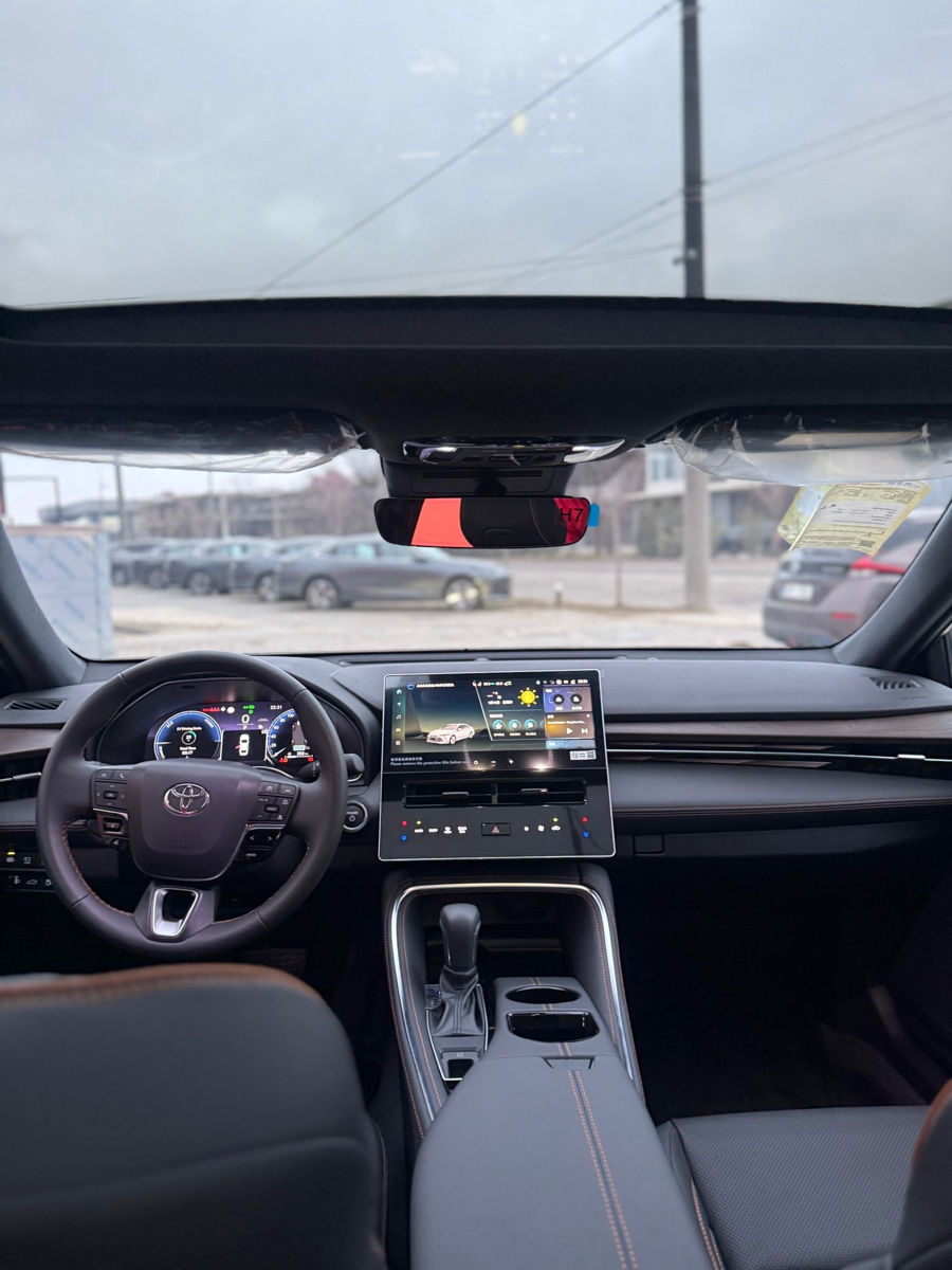 Toyota Avalon фото 5