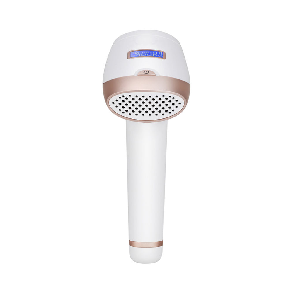 Epilator IPL,Rejuvenare,Curatare acnee, Alb Фотоэпилятор IPL foto 10