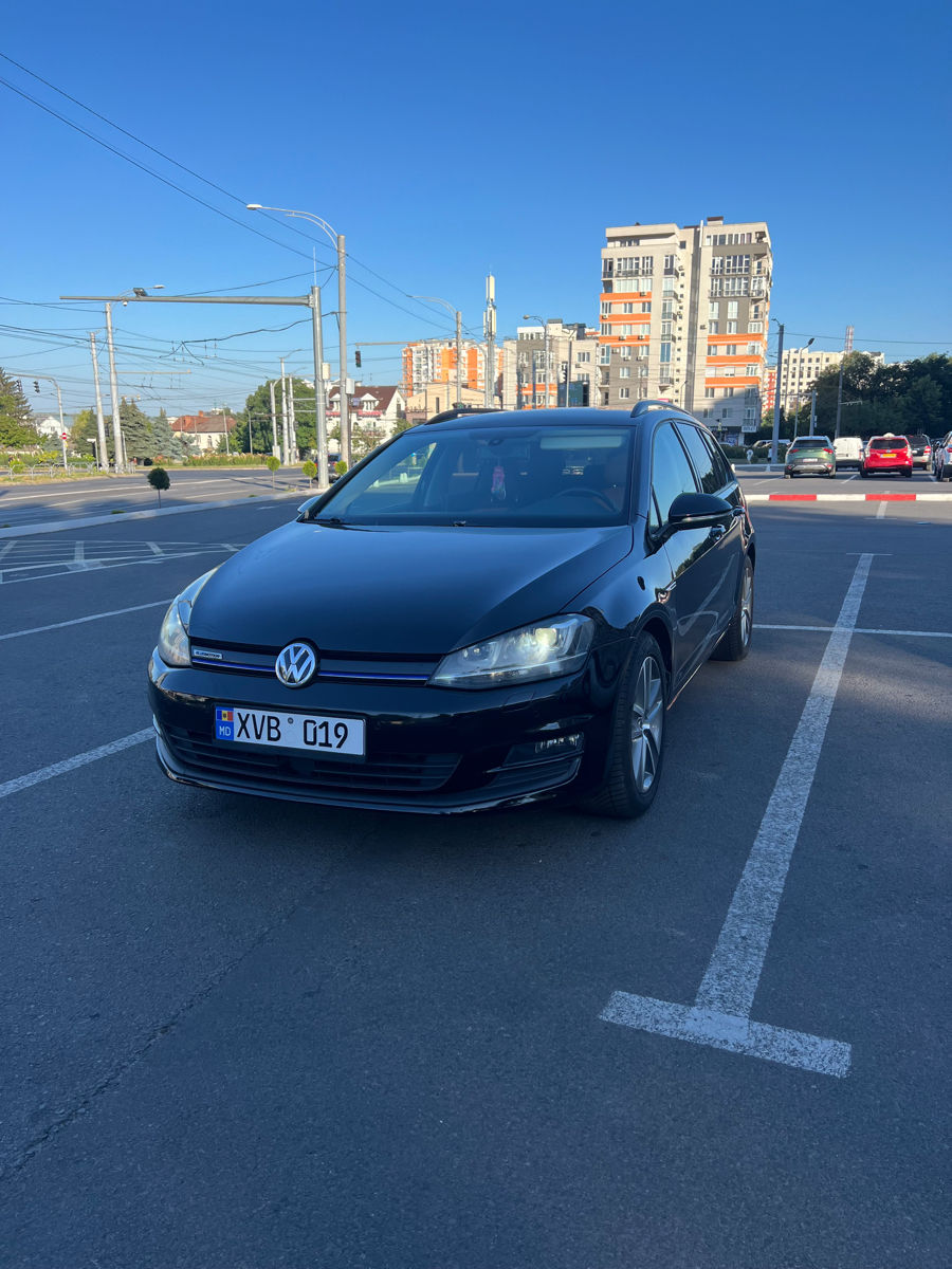 Volkswagen Golf foto 0