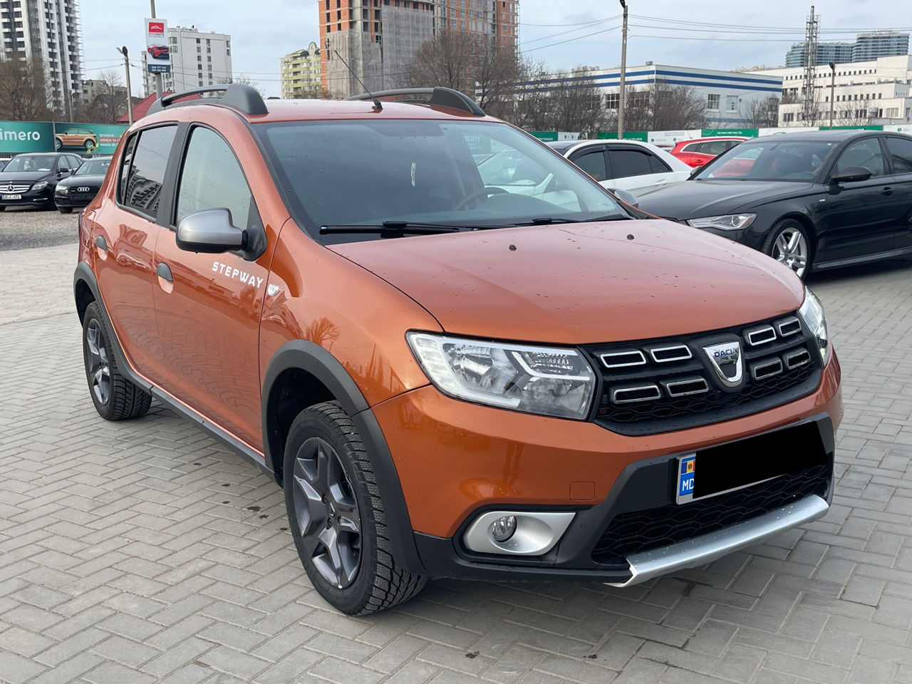 Dacia Sandero Stepway foto 3