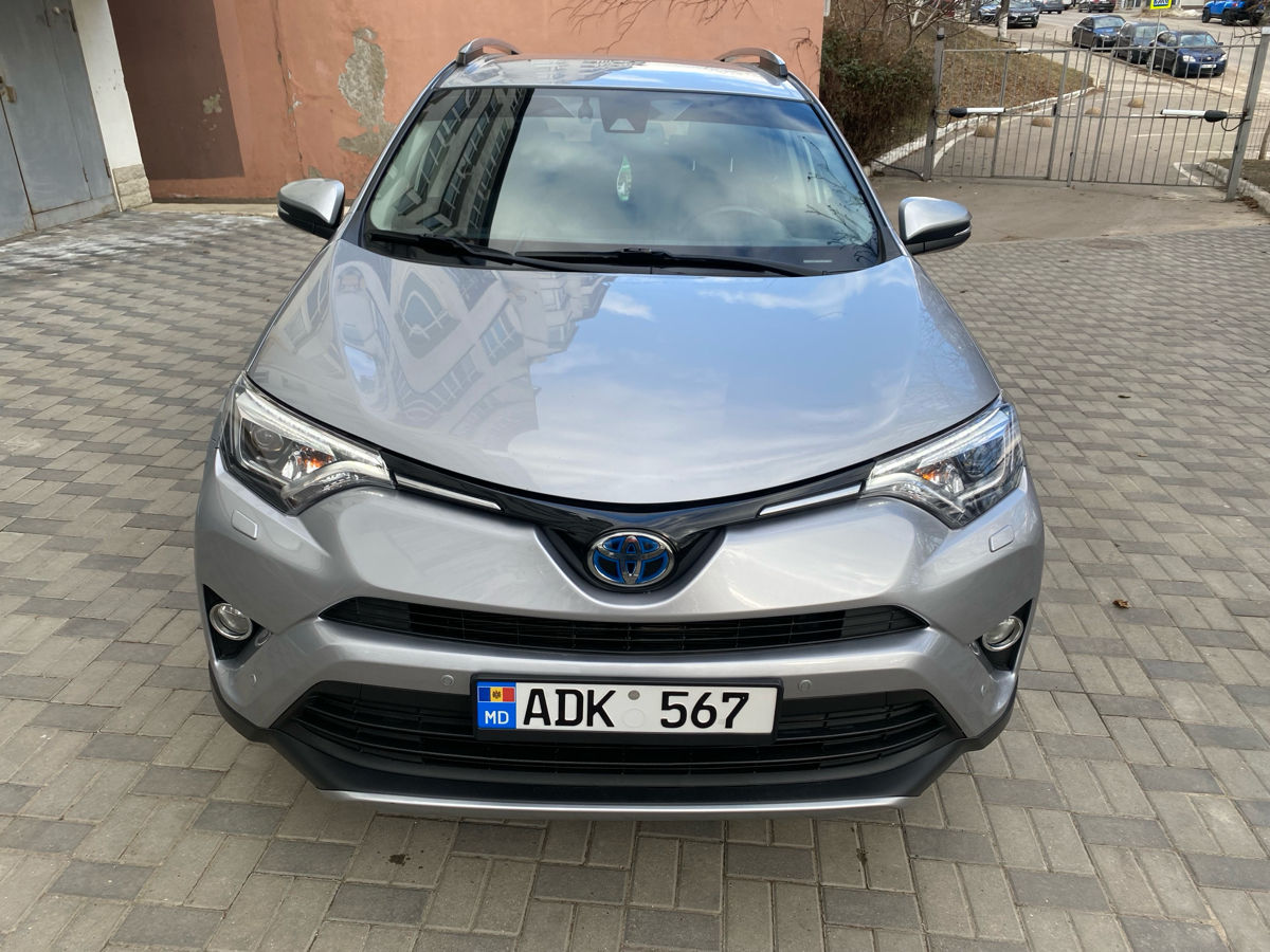 Toyota Rav 4 foto 1