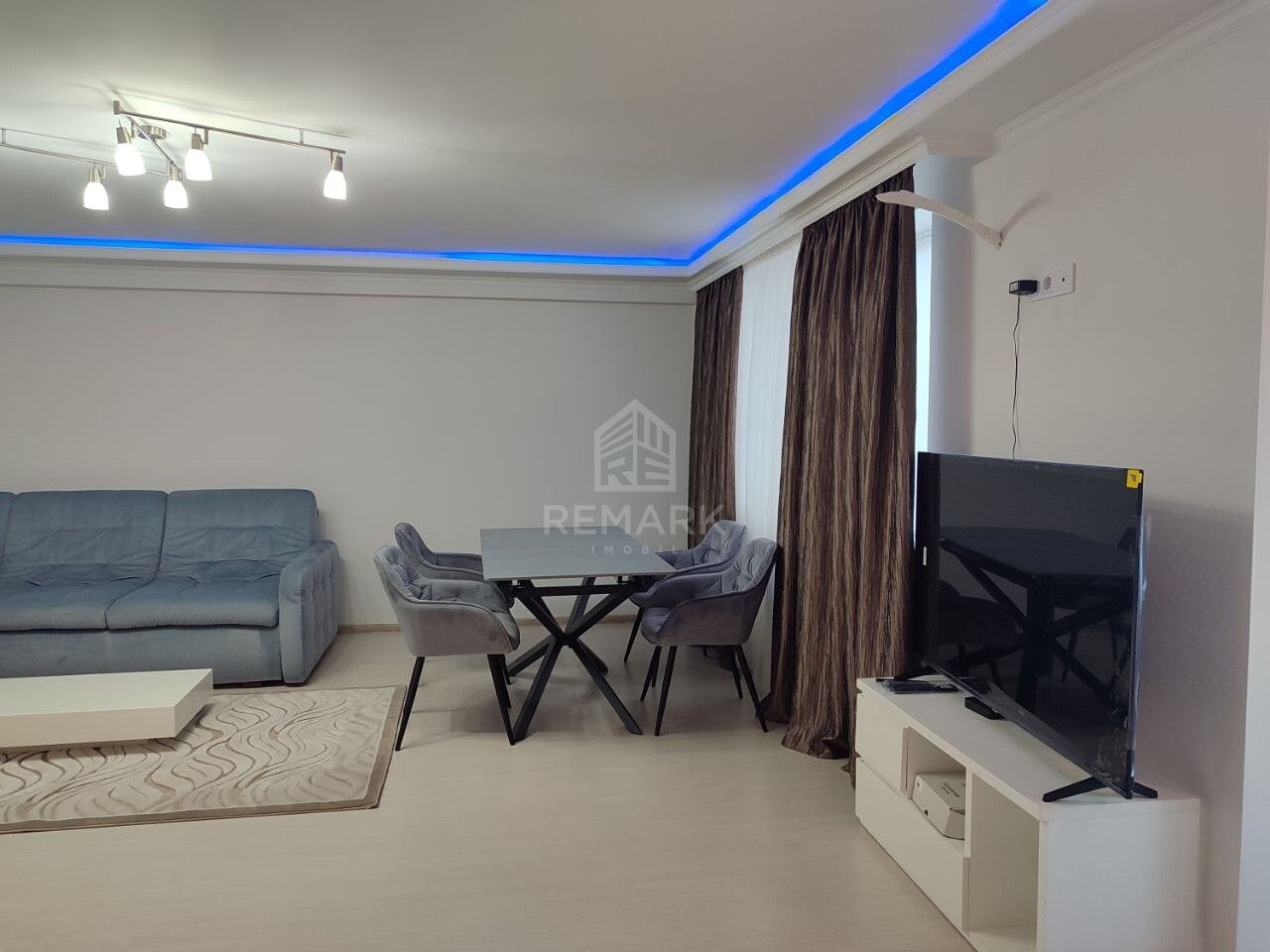 Apartament cu 3 camere, 87 m², Ciocana, Chișinău foto 2