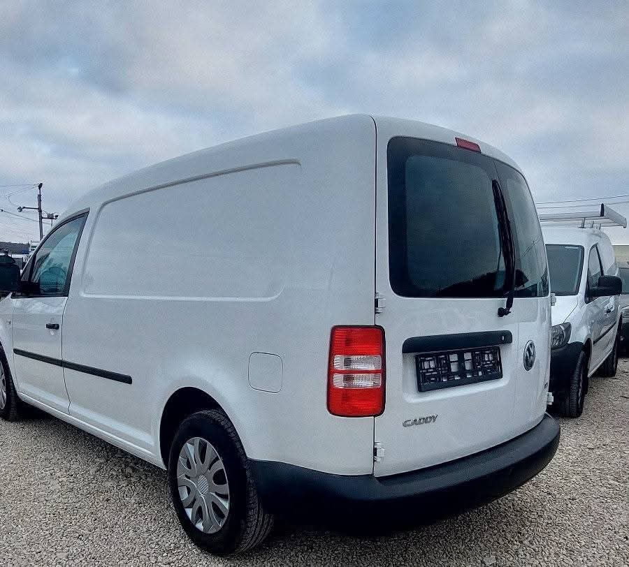 Volkswagen Caddy 1.6 Maxi foto 5