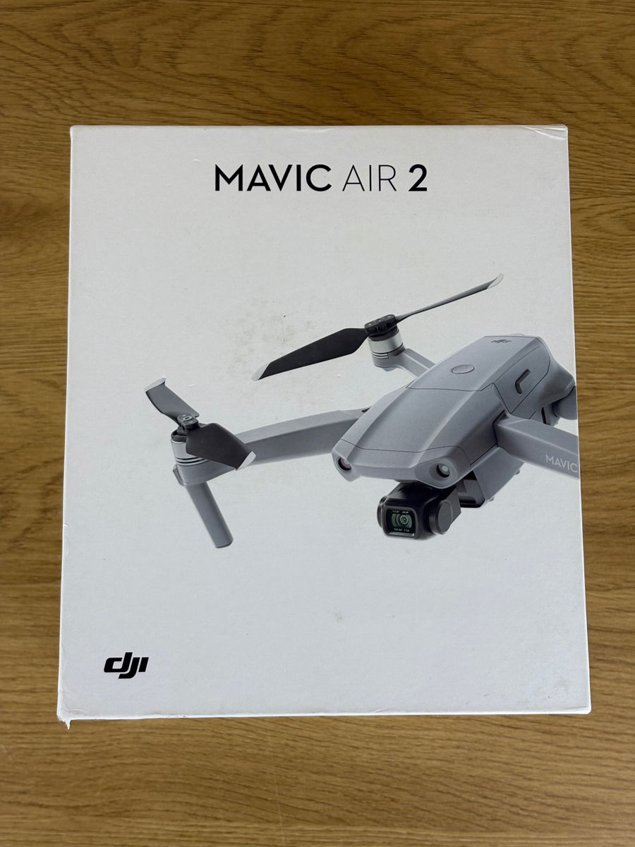 Dji Air 2 – Second Hand, Fără Defecte!  foto 0